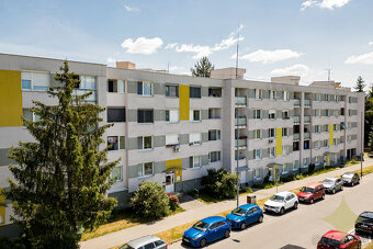 REZERVOVANÉ - Na predaj zrekonštruovaný 1-izbový byt – Etapa - 17