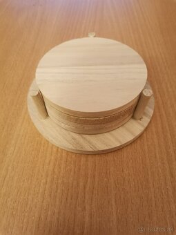 Podtácky - 17