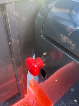 Elektrický vysokozdvižný vozík CPD - 25 Li-on - 17