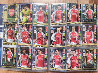 Futbalové kartičky Adrenalyn - Fifa 365 2025 - 17