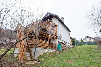 CHATA, BUKOVEC, KOŠICE OKOLIE - 17