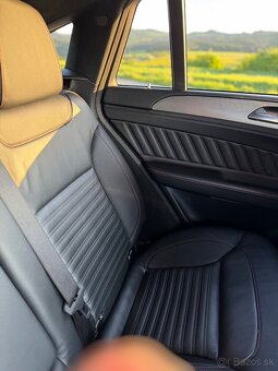 Mercedes GLE kupé SUV 190kw Automat - 17