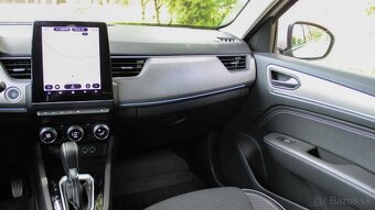 Renault Arkana 1.6 FULL Hybrid 145, SR+záruka - 17