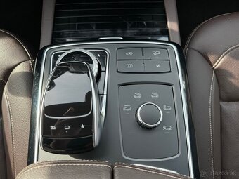 Mercedes GLE 350d AMG Line, 4Matic, r.v. 12/2015, 133.100km - 17