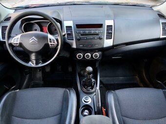 Citroen c-crosser 2.2 HDI rv 2009 4x4 - 17