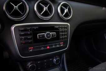 Mercedes-Benz A trieda 180 Style /T - 17