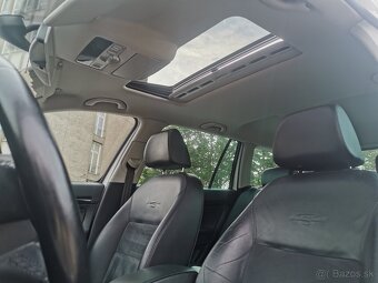 Skoda octavia 2 combi 2.0tdi manual 4x4 - 17