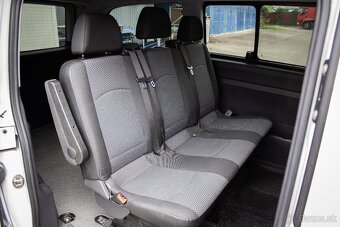 Mercedes-Benz Vito Mixto 116 CDI, 120kW /ODPOČET DPH/ - 17