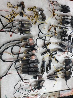 Predam led smerovky na motorku.skuter.štvorkolku - 17