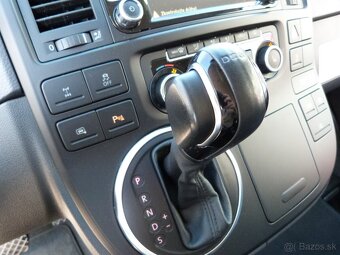 Volkswagen T5 Multivan Mulitivan, 2,0 TDI DSG HIGHLINE - 17