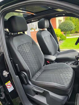 VOLKSWAGEN TIGUAN FACELIFT R-LINE BLACK EDITON VIRTUAL IQ-LI - 17