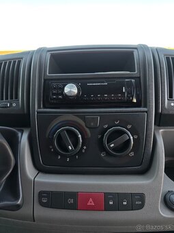 Citroen Jumper 3.0HDi 116 kw - 158 HP Nová STK/EK - 17