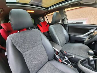 TOYOTA VERSO 1.8Lit VALVEMATIC PREMIUM PANORAMA - 17