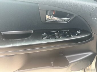 Fiat Sedici 1.6 16V Emotion 4x4 - 17