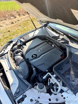 Mercedes Benz C Coupe 220d - 17