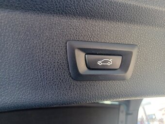 BMW rad 3 Touring 320d - 17