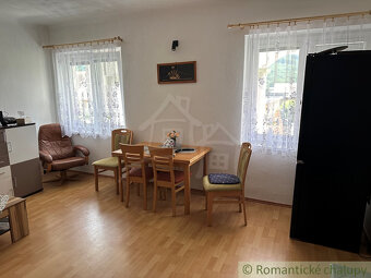 Gazdovský dom na kraji dediny  v Lehote nad Rimavicou - 17