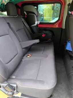Renault Trafic 1.6dci 92kw 2016 - 17