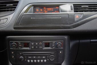 Citroën C5 Tourer 2.0 HDi 120kw A/T - 17