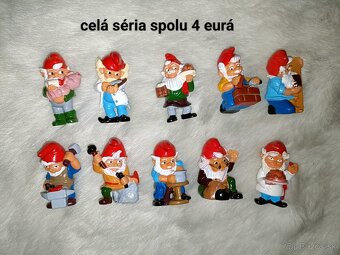 Kinder hračky - 17