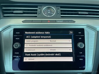 Volkswagen Passat B8 Com. 2.0TDi 110kW 1.maj. Tažné - 17