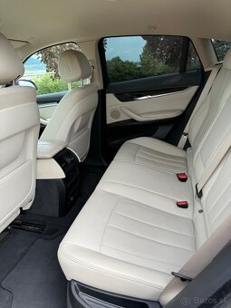 BMW X6 3.0 Diesel V6 190KW SK pôvod - 17