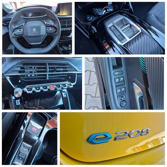 Peugeot 208 E 100kW (ODPOČET DPH) - 17