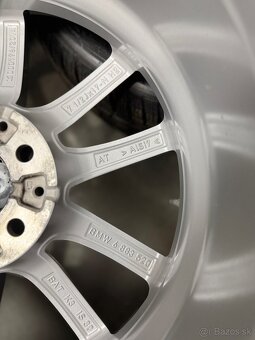 Zimná sada 5x112 R17 , 225/50/17 BMW 3 G20 G21 Style 778 - 17