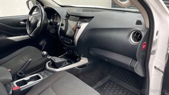 NISSAN NAVARA - NA PREDAJ / AJ NA SPLATKY - 17
