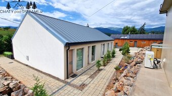 2i apartmán v rekreačnom komplexe s bazénom Nízke Tatry - 17