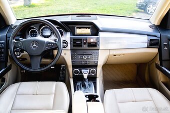 Mercedes-Benz GLK 350 CDI 4MATIC - 17