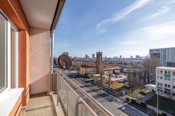 Na prenájom moderný 2-izbový byt v Bratislave - Riazanská - 17