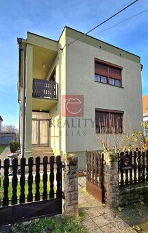 NA PREDAJ rodinný dom s veľkým pozemkom,Veľký Kýr - 17