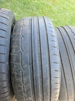 Disky škoda + pneumatiky 225/45 R 17 - 17