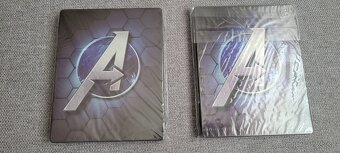 Predam herne Steelbooky - 17