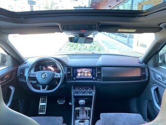 Škoda Kodiaq 2,0 TDi 4x4 176kW RS DSG - 17