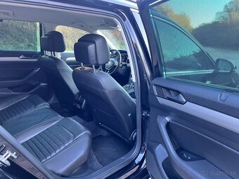 VW Passat 2019, 2.0TDI, 110kW, A7 DSG, Full Led, Koža - 17