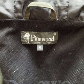 rapala,oblecenie PINEWOOD,policka,gumy,sietka.. - 17