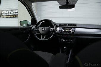 Škoda Fabia combi Facelift STYLE AUTOMAT - 17