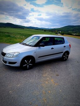 Škoda Fabia - 17