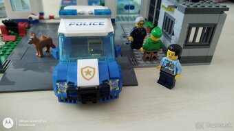 Predám Lego 60316 policajná stanica. - 17