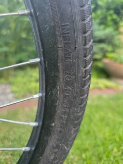 Detský bicykel KENZEL 20", 6-9 rokov - 17