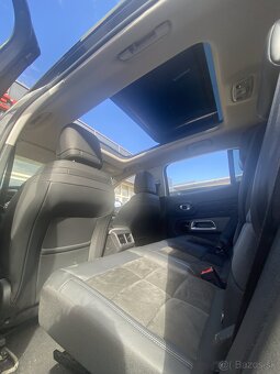 Citroen C5 AIRCROSS Plug-in hybrid SHINE v ZÁRUKE - 17