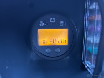 Vibračný valec jezkovy Bomag BMP 8500, 405mth, Wacker Neuson - 17