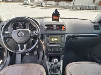 Škoda Yeti 2.0 TDI Laurin & Klement - 17
