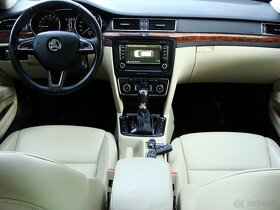 Škoda Superb Combi 2.0 TDI 4X4 DSG  Elegance - 17