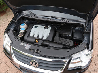 Volkswagen Touran 1.9 TDI Highline NAVI - bez DPF filtra - - 17