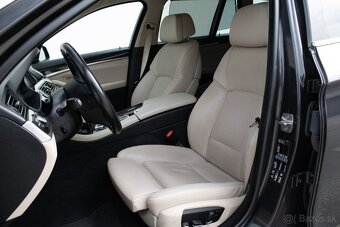 BMW Rad 5 Touring 530d xDrive Luxury F11 - 17
