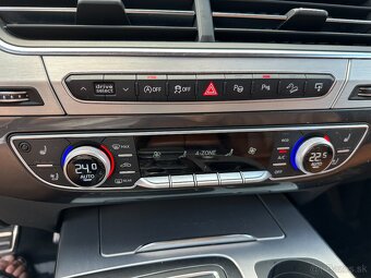 SQ7 4.0 TDI V8-1.majitel kupene na SK-23.577e BEZ DPH - 17