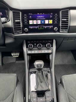 Škoda Kodiaq Sportline 2.0TDI 147kw EVO DSG 4x4 NARDO GREY - 17
